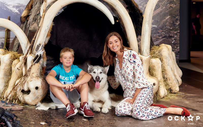 В Киеве состоялась гала-премьера эпического фильма "Альфа" (фото)