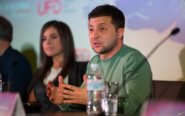 "Просто зарабатывать бабки – это скучно": правила жизни юбиляра Владимира Зеленского