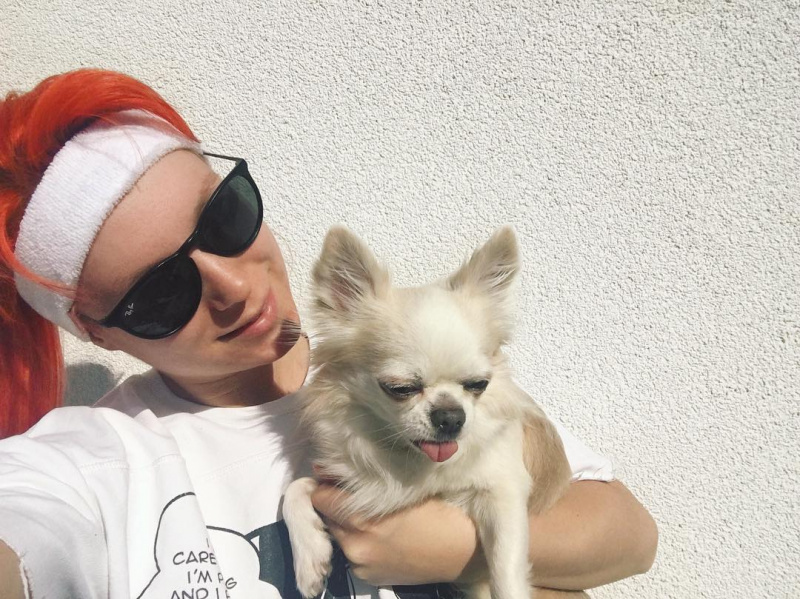 &quot;Нехай ревнує, іноді корисно&quot;: вагітна Тарабарова опублікувала провокаційний знімок (фото)