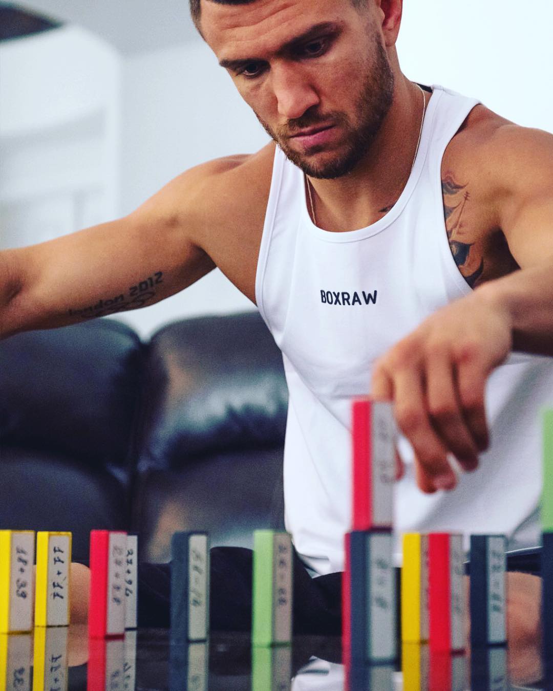 "Не только тело, но и мозг": Ломаченко показал особенную тренировку перед боем с Линаресом (видео)