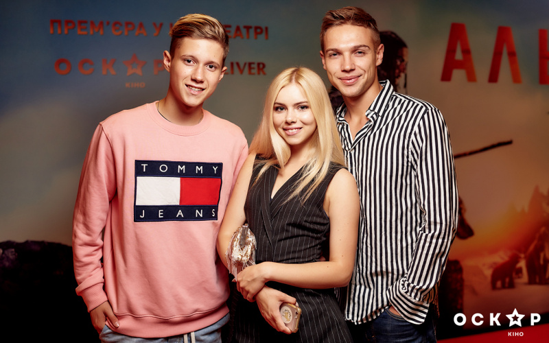 В Киеве состоялась гала-премьера эпического фильма "Альфа" (фото)