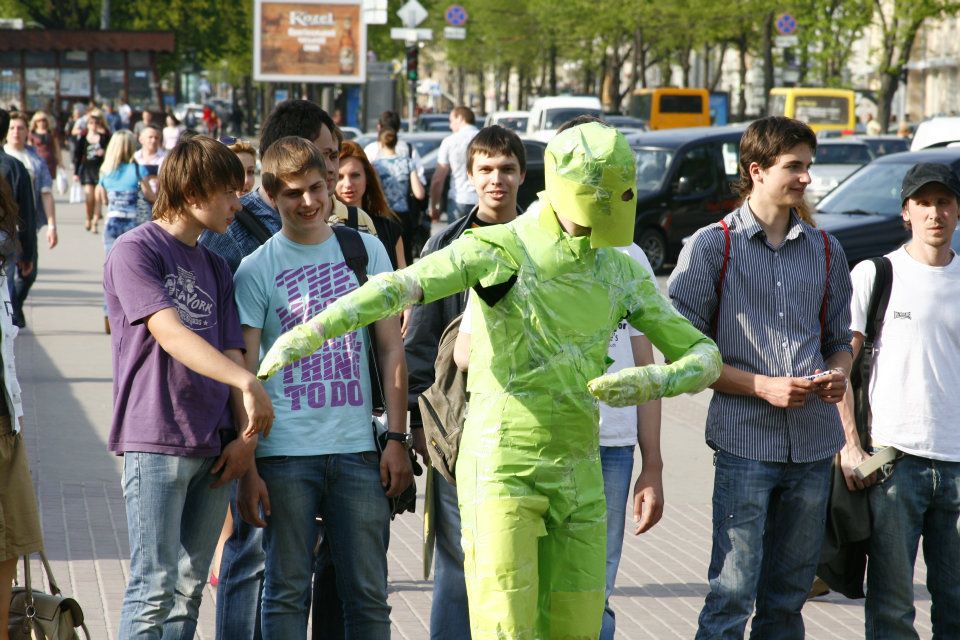 Максим Заселян про рівність