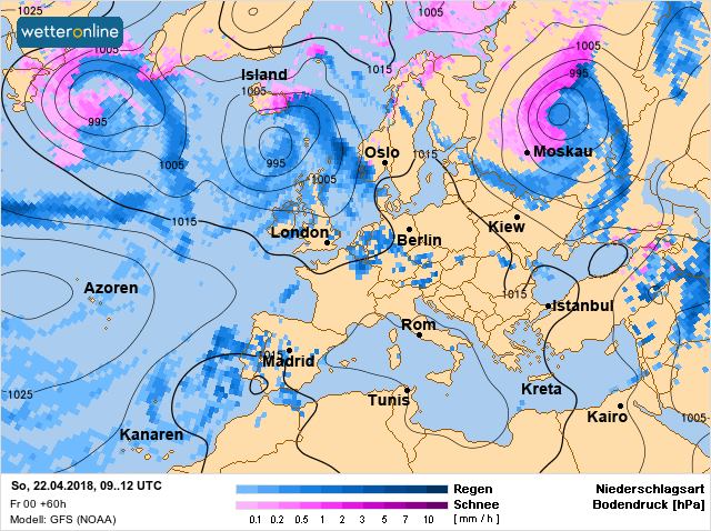 "Вітер-дощ, хмари-сонце": синоптик дала прогноз на вихідні
