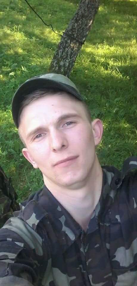 У Львівській області попрощалися в загиблим у Польщі бійцем АТО