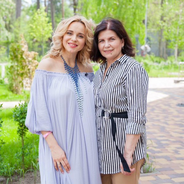 "Каждая клеточка дышит счастьем": Лилия Ребрик поделилась эмоциональными снимками после родов (ФОТО)