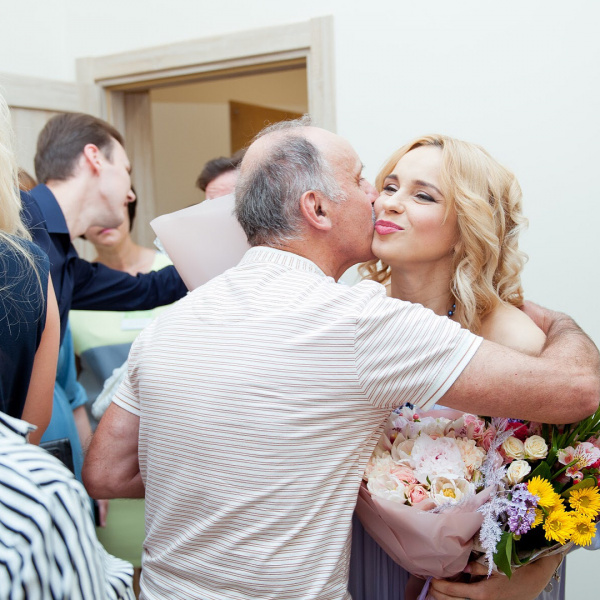 &quot;Каждая клеточка дышит счастьем&quot;: Лилия Ребрик поделилась эмоциональными снимками после родов (ФОТО)