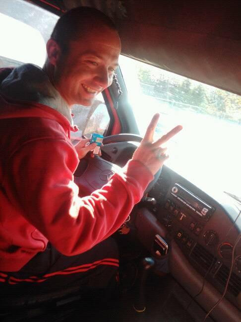 "Не нужно денег": сеть восхитил водитель маршрутки в Черновицкой области (фото)