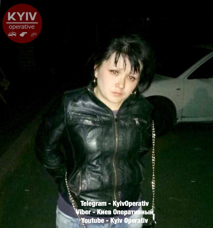 "Немає часу пояснювати - пий": у Києві "пов'язали" жінок-"клофелінниць"