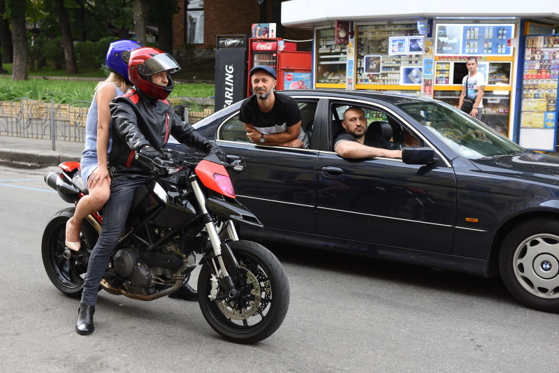 "У меня началась паника": Сергей Бабкин рассказал о ЧП накануне съемок в фильме Зеленского