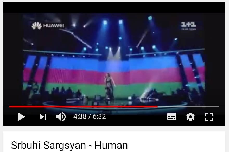 &quot;Підставили в прямому ефірі&quot;: на Голосі країни переплутали прапори країн