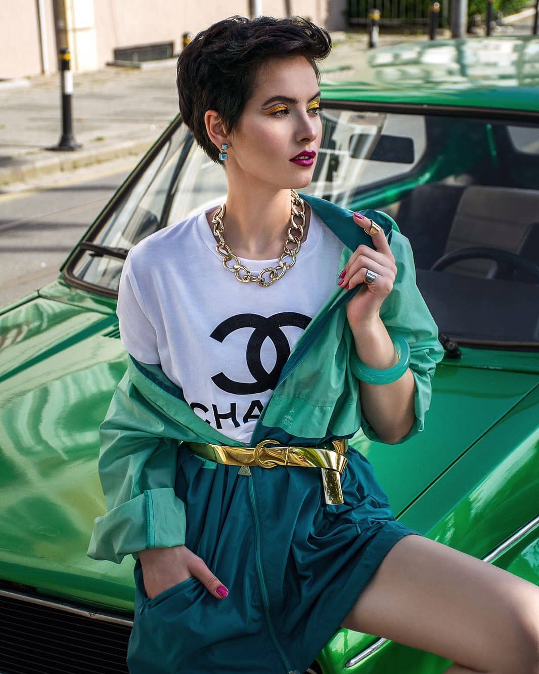 Воздушные челки и стрижки в стиле &quot;пикси&quot;: стилист о главных трендах в прическах 2018