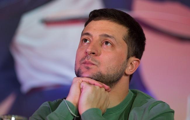 Володимир Зеленський