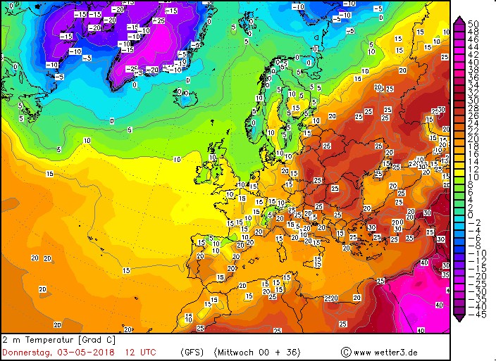 "Спека і сонце": синоптик розповіла українцям про погоду на 3 травня