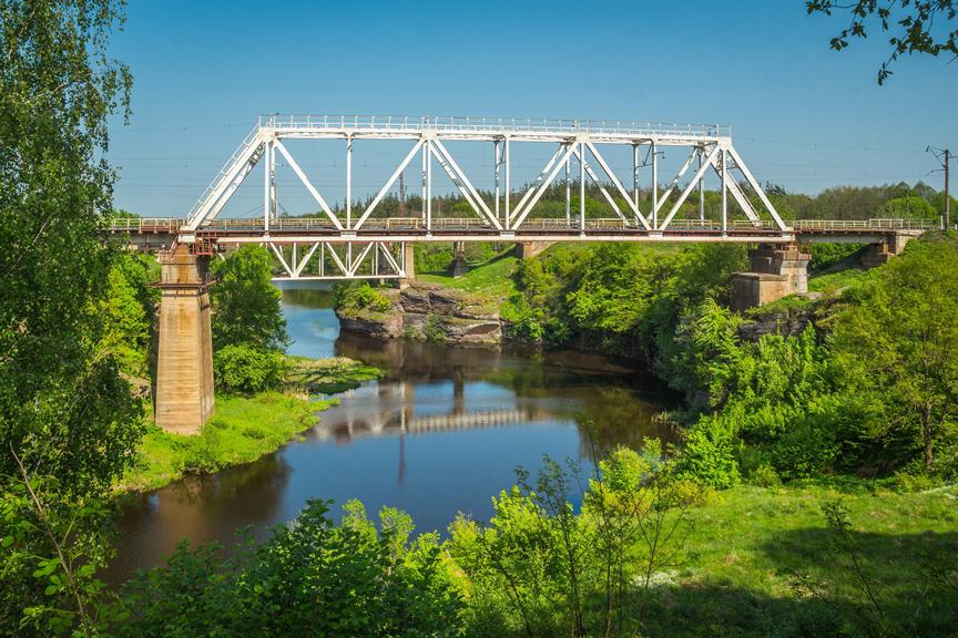 Гетманская столица и роскошные особняки: живописные места Украины для идеального отдыха