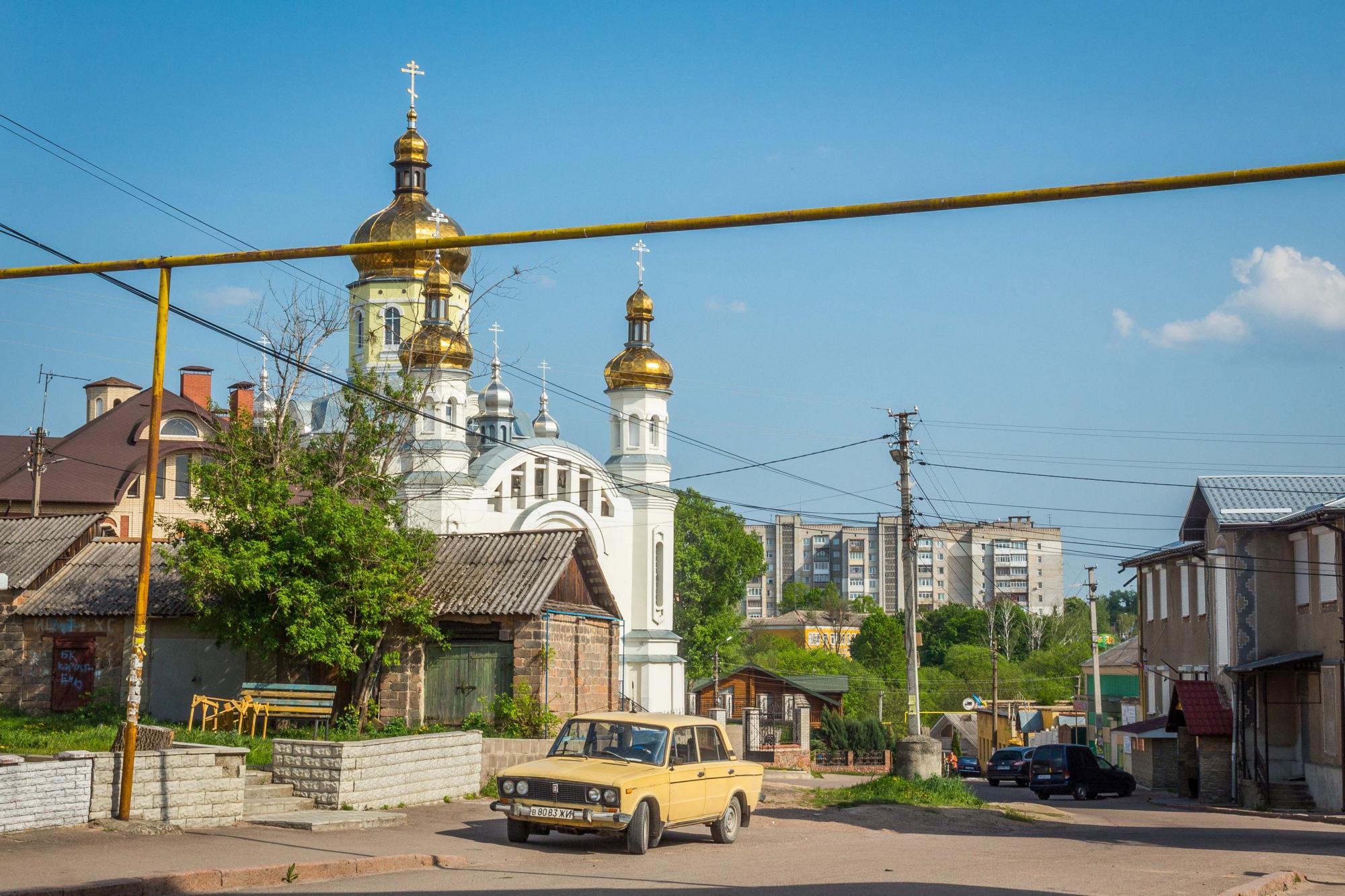 Гетманская столица и роскошные особняки: живописные места Украины для идеального отдыха