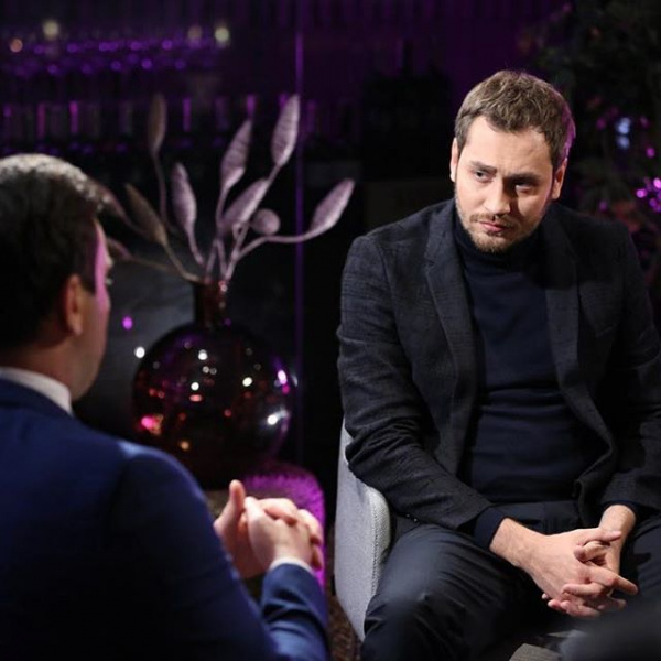 "З щастям в руці": герой Холостяк 8 Рожден Анусі пояснив, чому вибрав Іванну