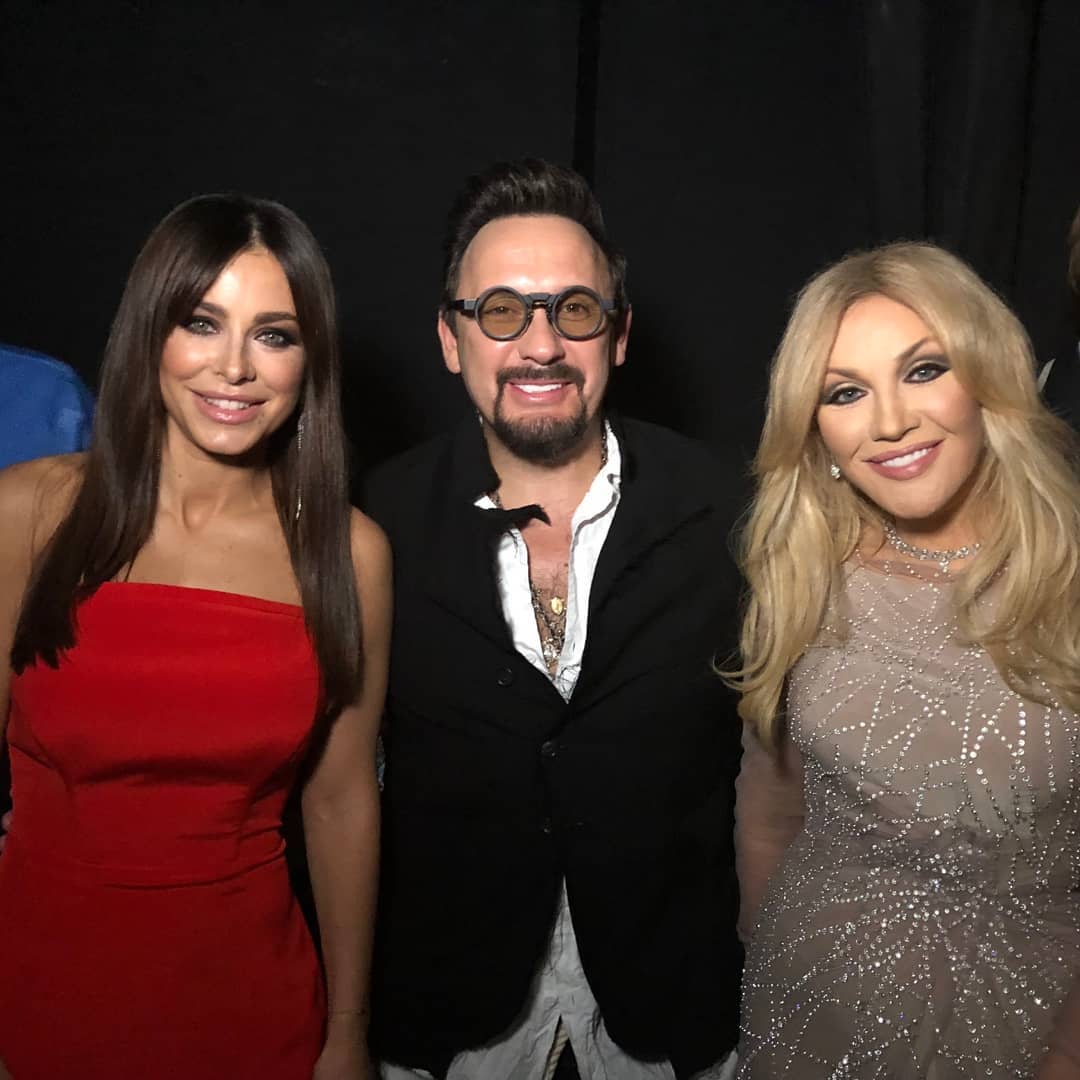 Украинские певицы засветились в Кремле (фото)