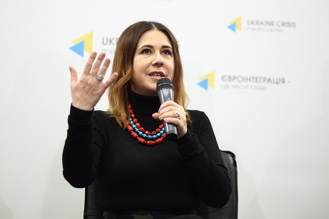 Анжелика Рудницкая 