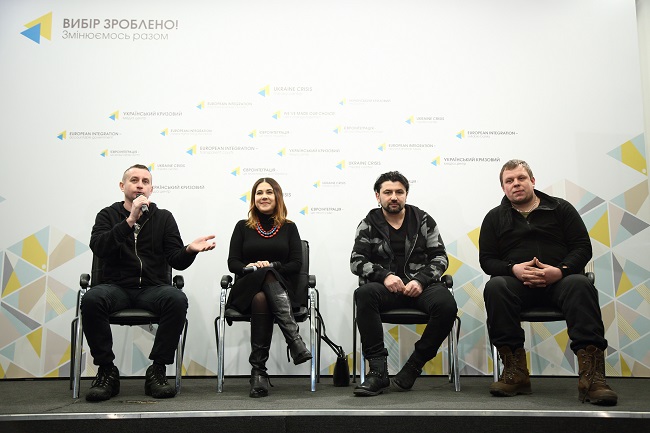 Благотворительный фонд Сергея Жадана