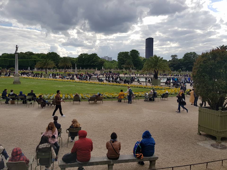 "Надышались дыма и газа": Притула рассказал, как свозил жену в Париж