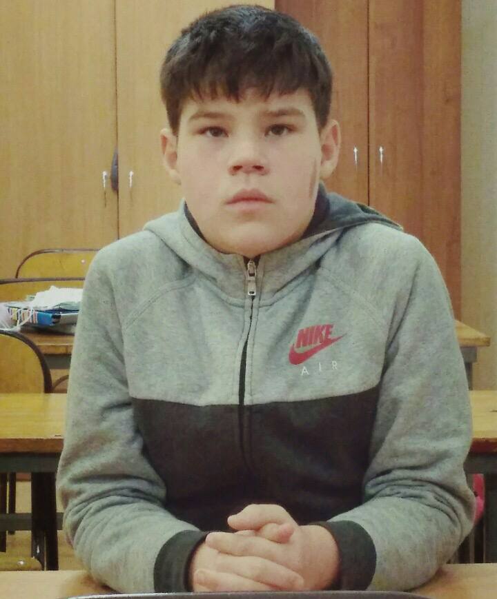 Допоможіть знайти: у Києві зник 12-річний хлопчик