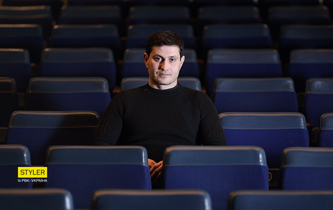 &quot;Формируем наше будущее&quot;: Ахтем Сеитаблаев раскрыл подробности съемок фильма &quot;Захар Беркут&quot;