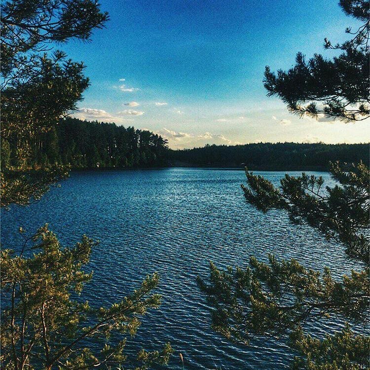 Не тільки Синевир: мальовничі водойми для затишного сімейного відпочинку в Україні