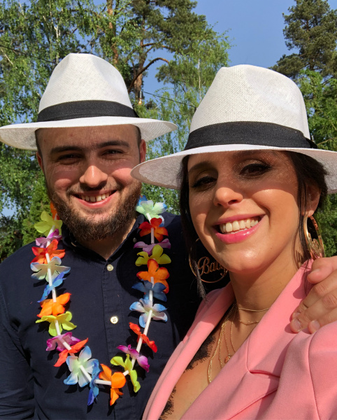 Кубинская вечеринка: как Потап отпраздновал 37-летие (фото, видео)