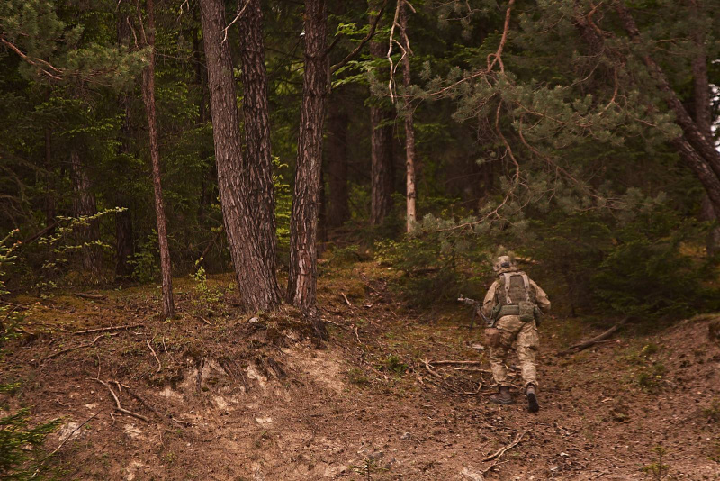 Українські танкісти вразили тактичною майстерністю в Німеччині (фото)