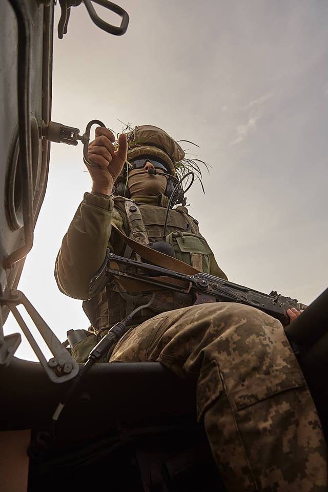 Українські танкісти вразили тактичною майстерністю в Німеччині (фото)