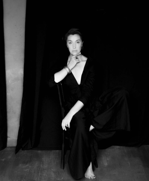 &quot;Мать драконов&quot;: популярная украинская телеведущая примерила новый образ