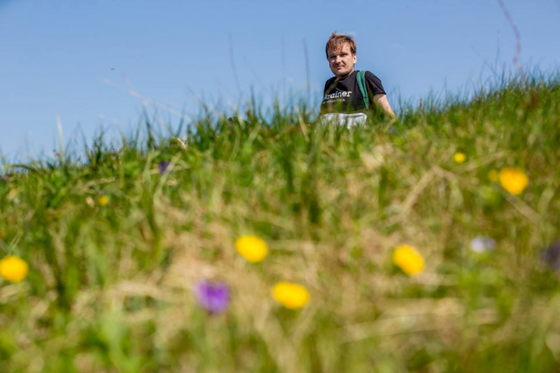 Весна во всей красе: в сети показали потрясающие фото Карпат