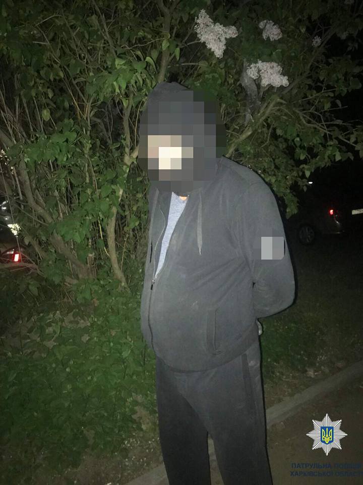 У Харкові злодій вкрав сейф і заплакав, дізнавшись про його вміст