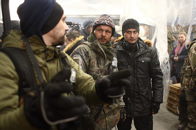 Стало відомо, яку суму від прокату &quot;Кіборгів&quot; отримають родини загиблих героїв