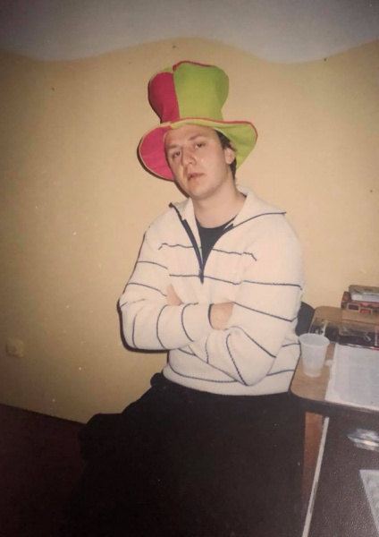 "Лешка, с днем рождения!": экс-жена Потапа поделилась любимыми фото с рэпером