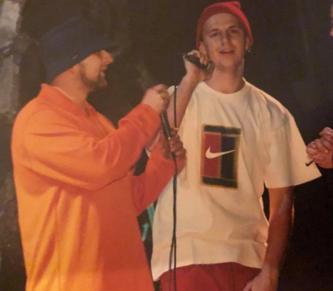 "Лешка, с днем рождения!": экс-жена Потапа поделилась любимыми фото с рэпером