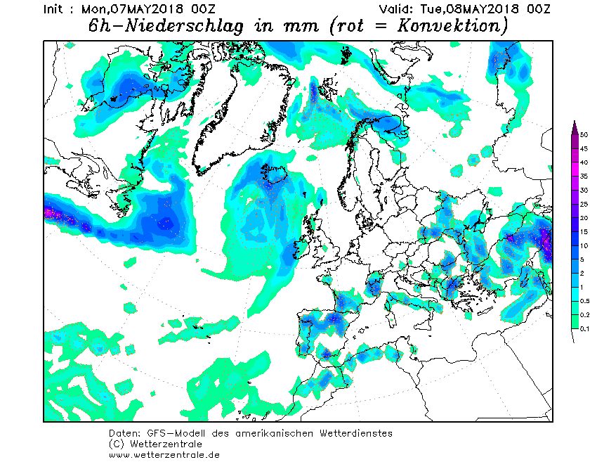 Дощі та грози: синоптик дала прогноз на 8 та 9 травня