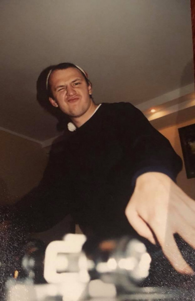 "Лешка, с днем рождения!": экс-жена Потапа поделилась любимыми фото с рэпером