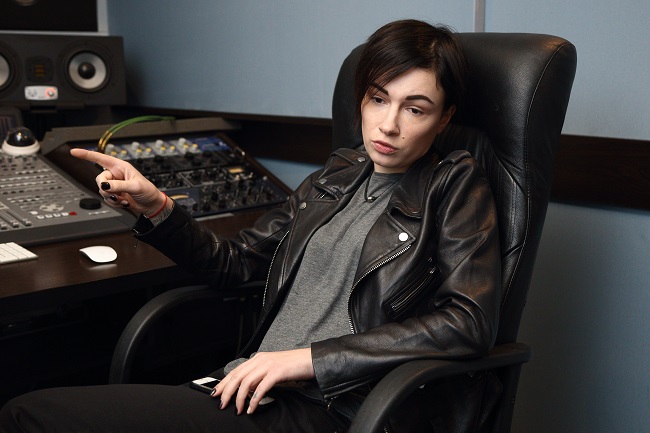 Анастасія Приходько