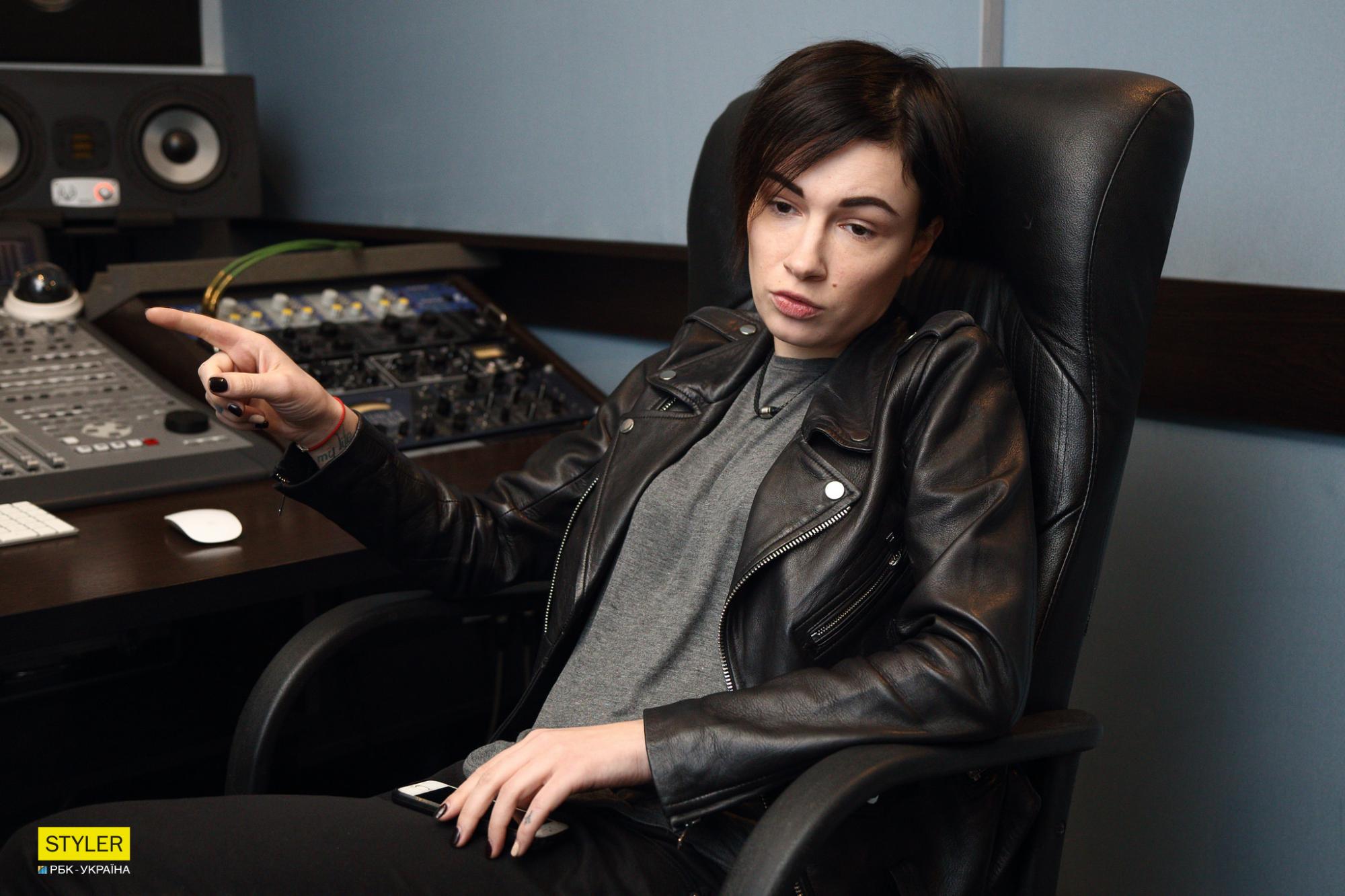 Анастасія Приходько