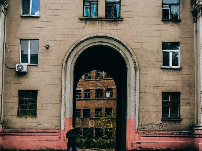 Разруха и депрессия: журналисты показали жизнь оккупированного Алчевска