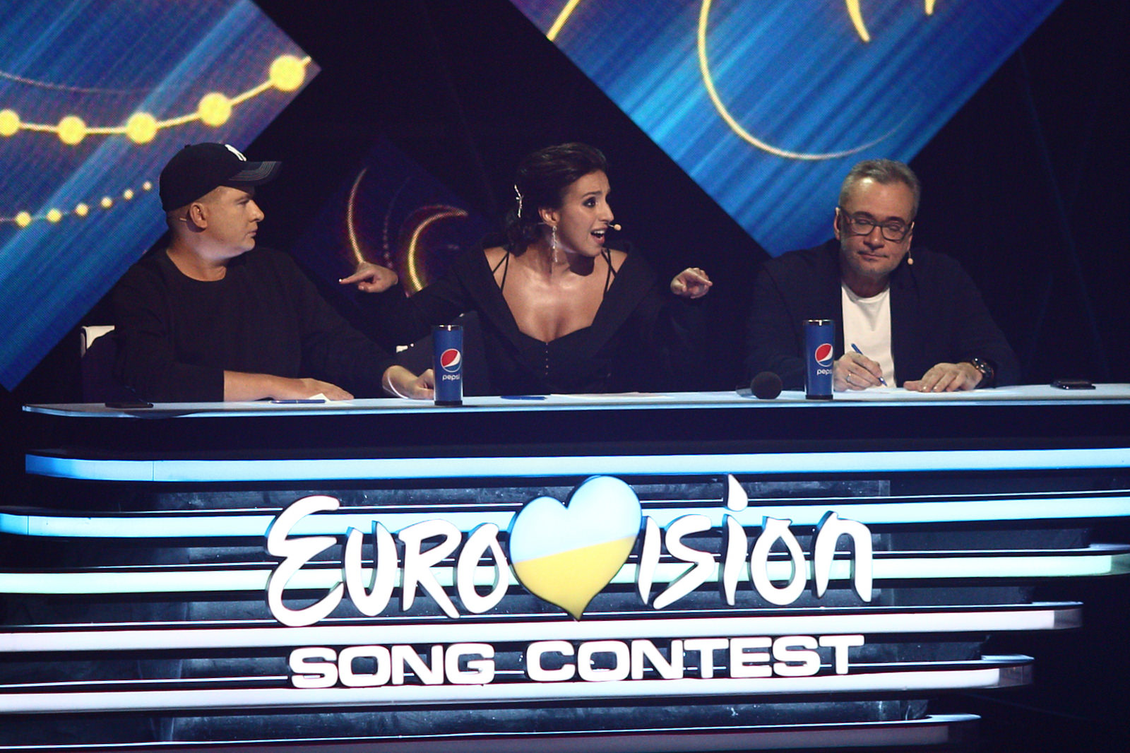 Жюри Нацотбора на Евровидение 2017