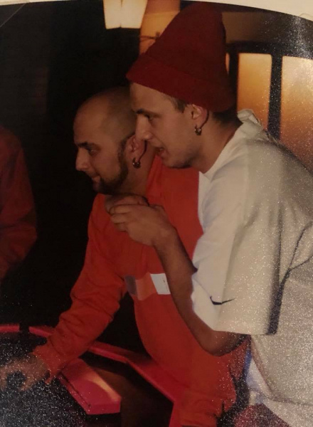 "Лешка, с днем рождения!": экс-жена Потапа поделилась любимыми фото с рэпером