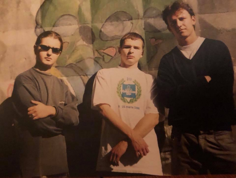 "Лешка, с днем рождения!": экс-жена Потапа поделилась любимыми фото с рэпером