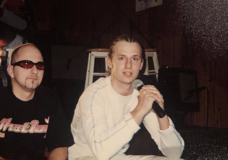 &quot;Лешка, с днем рождения!&quot;: экс-жена Потапа поделилась любимыми фото с рэпером