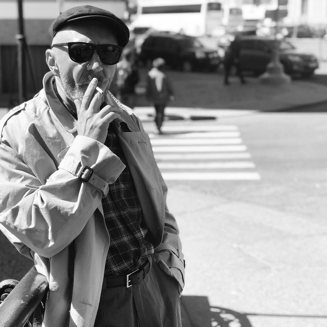 "Стосується кожного...": вірш Сергія Шнурова про розлучення викликав фурор в мережі