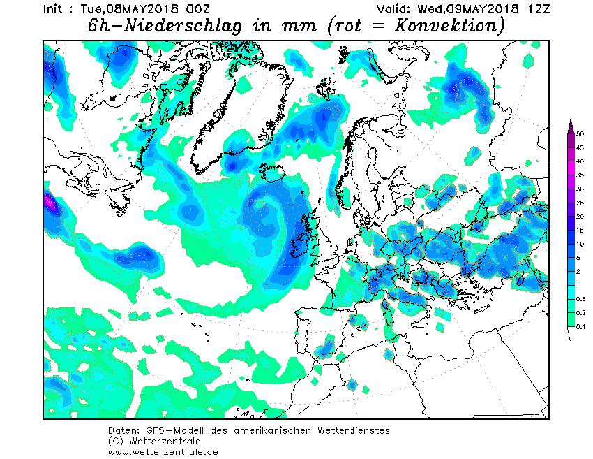 Жара, дожди, грозы: синоптик дала прогноз на 9 мая