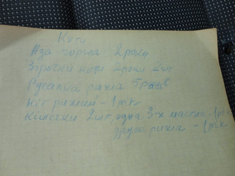 Нужна помощь: в Полтавской области могут погибнуть более 30 животных