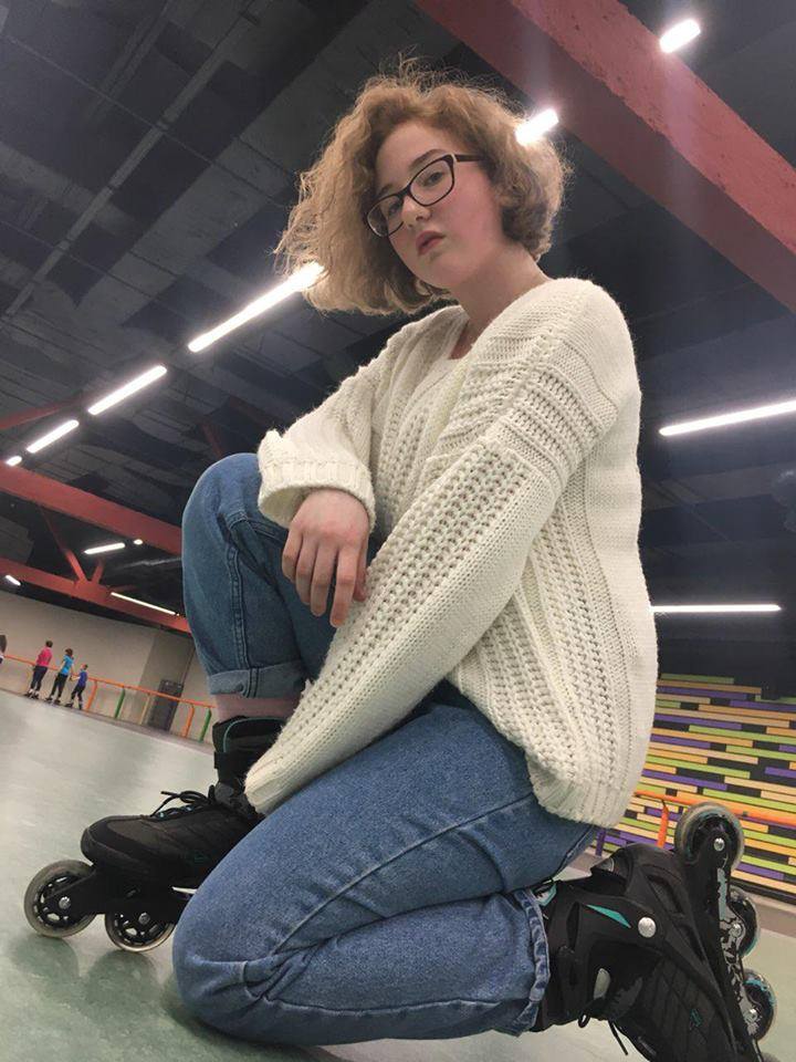 Помогите найти: в Киеве ищут несовершеннолетнюю девушку