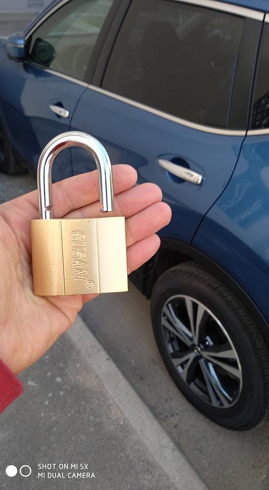 Авто под замком: в Одессе изобрели новый вид вымогательства (фото)